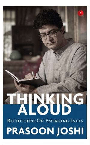THINKING ALOUD  (English, Hardcover, Prasoon Joshi)